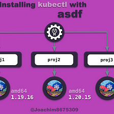 Managing the many kubectl versions