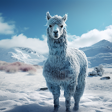 What Is an Arctic Llama?