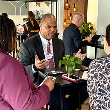 Readout: Mayor Johnson’s Third Day at the World Economic Forum