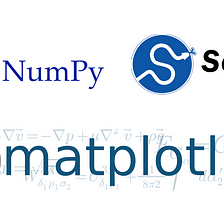 Scientific Programming | Chapter 3 : Numpy, Scipy and Matplotlib