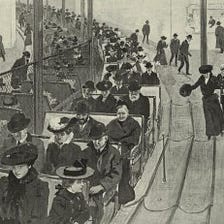 New York City’s Long-Held Fascination With Moving Sidewalks