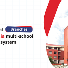 Manage School Branches using Academia multi-school management system