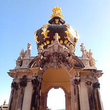 Dresden — The Phoenix