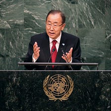 Ex-UN Chief Ban Ki-moon Says US Healthcare System Is ‘Morally Wrong’