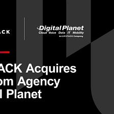 UPSTACK Acquires Telecom Agency Digital Planet