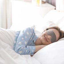 A Minimalist Review of the Ocushield Bamboo Weighted Sleep Eye Mask