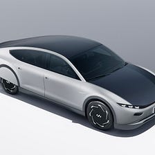 Lightyear 0 — The world’s first luxury solar powered production car