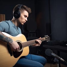 Writing Songs with GPT-4: Part 2, Chords