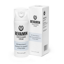 Revamin Stretch Mark is an advanced cream that helps reduce the appearance of stretch marks.