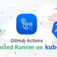 Run your GitHub action pipelines on Kubernetes as Self-Hosted agents.