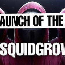 SquidGrow + The Power of ILO