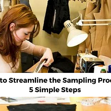 How to Streamline the Sampling Process: 5 Simple Steps