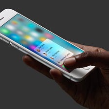 Adapt your app to 3D Touch technology