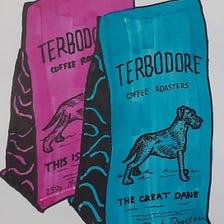 Terbodore Coffee: A Brand That Lives Up To Its Design