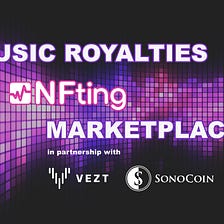 Ting Tech LLC Expands NFT Music Ecosystem in Collaboration with California-based Royalties…