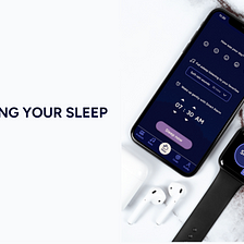 Dozz, tracking your sleep