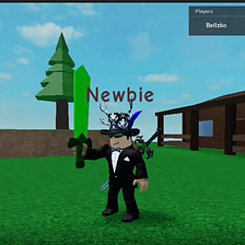 Aprenda a: Programar na Roblox em Lua com o Desenvolvedor fly_san, by  Roblox Developer Relations, Roblox Developer Português