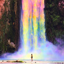 A Drop in the Waterfall