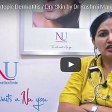 4 Tips to Treat Atopic Dermatitis Skin Condition