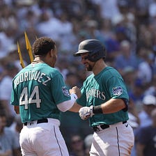 Young Guns, Mariners Magazine Preview, by Mariners PR