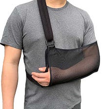 Rib Support Brace Available - Contact JJ Healthcare Products