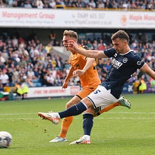 3 Thoughts: Millwall — Coventry City, by Joe Chatz