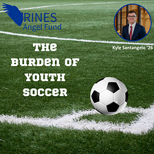 Crisis on the Pitch: The Burden of Youth Soccer