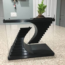 Build a 3D Printed Tensegrity Planter