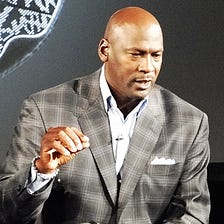 Michael Jordan’s Biggest Failure