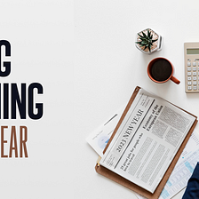 Investing and planning for the new year? Here are some tips to help you.