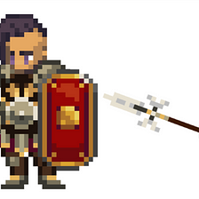 Combat Skills by Class — The Legionnaire