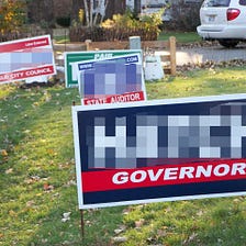 What’s Your Lawn Sign?