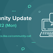 LikeCoin Community Update #202201