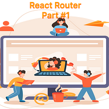 React Router #1