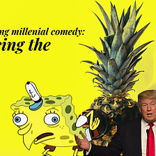 Embracing the Absurd: Deconstructing Millennial Comedy