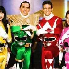 The Importance of Jason David Frank and Power Rangers