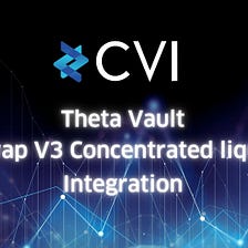 Theta vault — Concentrated Liquidity (V3) support
