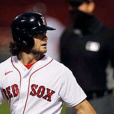 Red Sox trade Andrew Benintendi to Royals