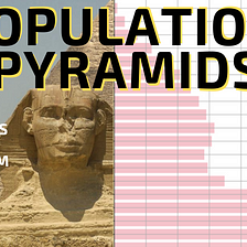 Explore Population Pyramids with Python and Web Applications