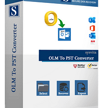 Save Outlook OLM Emails to Hard Drive with SysVita OLM to PST Converter — A Comprehensive Guide to…