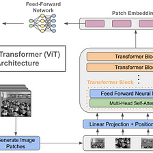 Image Classification using Convolutional Neural Network and Vision Transformer