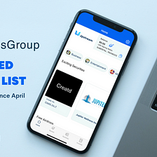 Genius Group approved to dual list on Upstream, trading to commence April 6, 2023