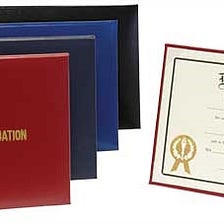 What Is The Best Paper for Printing Certificates