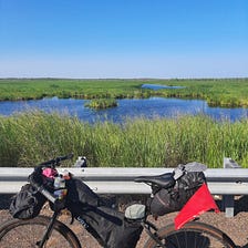 Day 43 — The Last Day: Grand Rapids to Lake Superior