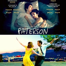 La La Land versus Paterson: Adventures In Earnestness