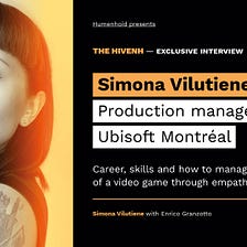 Simona Vilutiene — Exclusive Interview | The Hivenh