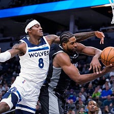 Wolves Win Quick Hitters & Spurs Preview