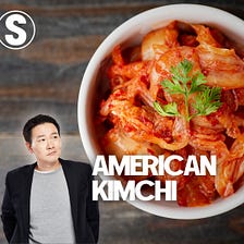 The WRONG Way to Eat Kimchi in America