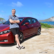 Taking the electric vehicle plunge — finally