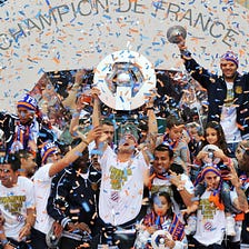 A Look Back At When Montpellier Won Ligue 1
